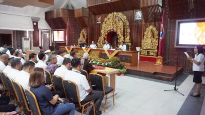 Musrembang RKPD Karangasem 2024, Fokus Peningkatan Kesejahteraan Masyarakat