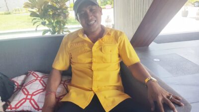 new-comer-nyoman-alit-sudiana-berpeluang-rebut-kursi-wakil-ketua-dprd-klungkung