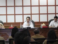 Pj. Gubernur Bali Komit Pertahankan Raihan Opini WTP dan Tingkatkan Kualitas LKPD Provinsi Bali