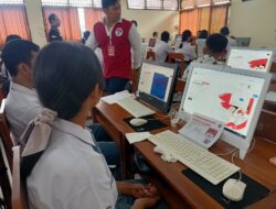 Ratusan Siswa Calon Paskibraka di Buleleng Ikuti Test Wawasan Kebangsaan Pancasila