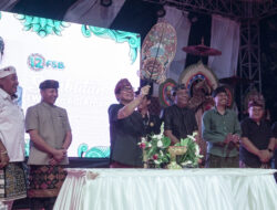 Sekda Adi Arnawa Sambut Positif Festival Seni Budaya (FSB) Desa Adat Kuta XII Tahun 2024