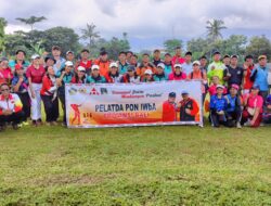 21 Atlet Woodball Bali Ikut Pelatda Berskala Nasional di Lapangan Padat Karya Sukasada