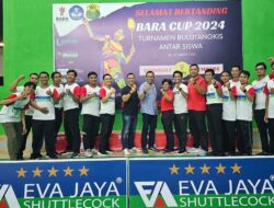 Podium Bergengsi Bara Cup 2024 Milik Wiweka Adnyana