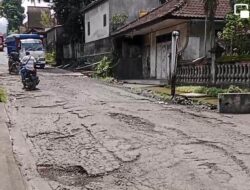 Jalan Selat-Sebudi Benyah Latig, Pemprov Bali Tutup Mata