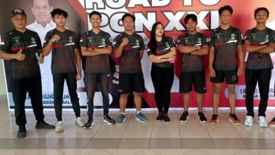 Pemanah Bali Tatap Piala Presiden Ditengah TC Desentralisasi