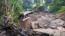 Banjar Kalanganyar Gegelang, Kembali Diterjang Banjir Lumpur