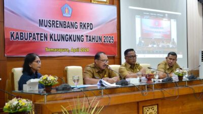 buka-musrenbang-rkpd-2025-pj-bupati-klungkung-optimalkan-pendapatan-dari-retribusi-pajak-dan-parkir-untuk-pembangunan