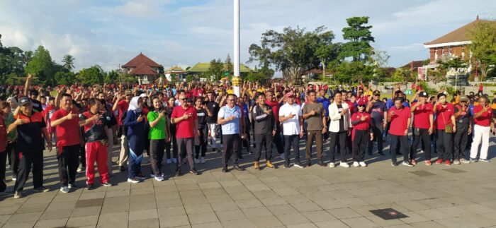 bupati-bersama-forkopimda-bangli-kampanyekan-anti-korupsi-melalui-gerak-dan-lagu