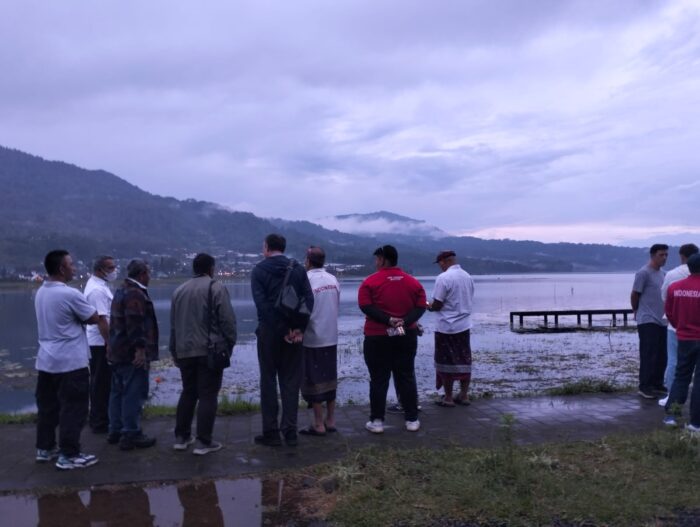 danau-buyan-dilirik-jadi-pusat-pelatihan-canoeng-dan-rowing-internasional