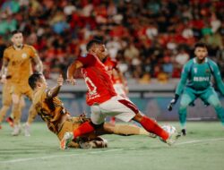 Degradasi Usai Dihantam Bali United 2-1 Adalah Karma 2017 ?
