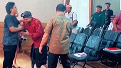 Dijanjikan Rp 1 Miliar per Desa, Camat dan Perbekel Klungkung Datangi Giri Prasta, Bantah Penggalangan Dukungan