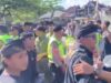 Eksekusi Warga Disangsi Adat Kanorayang di Sental Kangin Ped Nusa Penida Ricuh