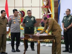 Pemkab Buleleng Segera Cairkan Dana Pengamanan Pemilukada Serentak 2024