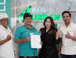 Pengangkatan Direktur Baru, Maharani Berharap Bank Urban Menjadi BPR Terdepan dan Terpercaya