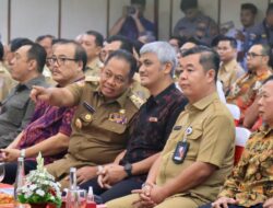 PJ. Gubernur S.M Mahendra Jaya Buka Musrenbang RPJPD Provinsi Bali Tahun 2025-2045 dan RKPD Provinsi Bali Tahun 2025