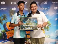 Sasaran Atlet PON Indonesia Turun di RBOHT 2024