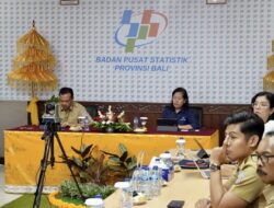 Sekda Dewa Indra Apresiasi Hasil Rilis BPS terhadap Perkembangan Perekonomian di Bali