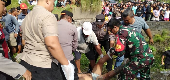Kepala Pelaksana BPBD Klungkung, Putu Widiada