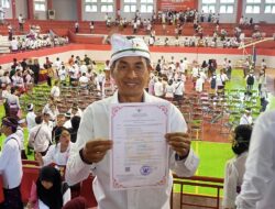 Usia Kepala 5, Pageh tak Membayangkan Bisa Diangkat jadi ASN