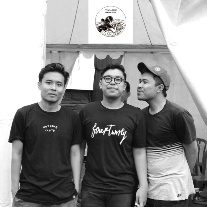 Band Trio Akustik asal Karangasem Analogi Madu Rilis Lagu 'Tentangmu'