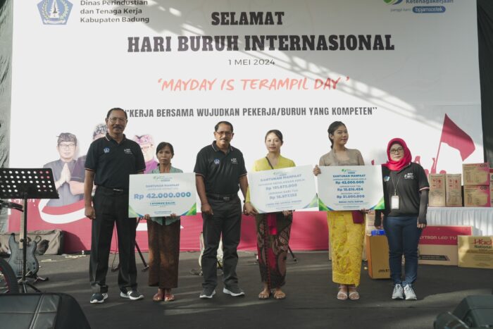 badung-gelar-peringatan-hari-buruh-internasional-my-day-tahun-2024