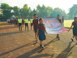 GSI Badung Tahun 2024 Dibuka, Disdikpora Berharap Lahirkan Atlet-Atlet Berprestasi