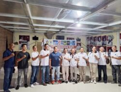 Konsolidasi Gerindra dan Koalisi Nawasena Klungkung Bicarakan Pilkada