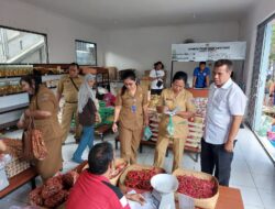 Pantau Stabilitas Harga Pangan, Tim Satgas Ketahanan Pangan Buleleng Jajagi Pasar
