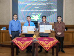 Pemkab Badung dan Kejari Teken MoU Bantuan Litigasi