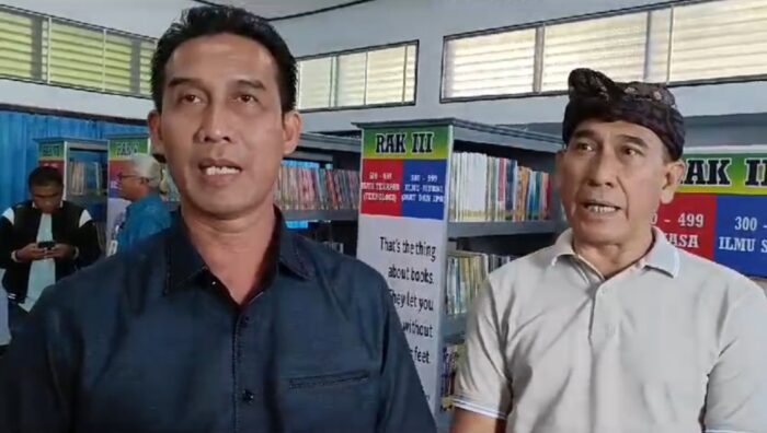 sidak-komisi-iii-dprd-klungkung-ke-smpn-2-dawan-ditemukan-kekurangan-ruang-kelas-hingga-siswa-terpaksa-masuk-sore