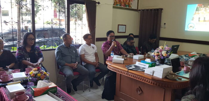 Samsat Klungkung Gelar Konsultasi Publik Menuju Optimalisasi Pelayanan Prima