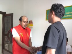 Tukang Batu Curi HP, Perkaranya Diselesaikan Melalui RJ