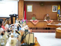 DISKOPUKMP Badung Gelar Kurasi Badung UMKM Week