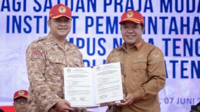 kabupaten-bangli-terima-mahasiswa-magang-dari-satuan-praja-muda-angkatan-xxxiii-ipdn-kampus-ntb