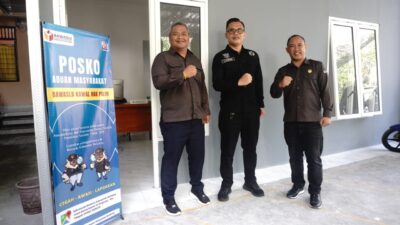 luncurkan-posko-kawal-hak-pilih-tandai-dimulainya-pengawasan-coklit-data-pemilih-pilkada-2024