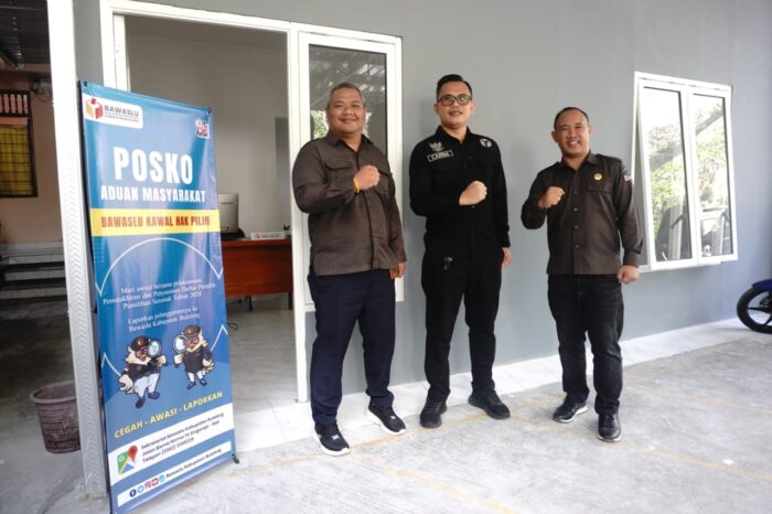 luncurkan-posko-kawal-hak-pilih-tandai-dimulainya-pengawasan-coklit-data-pemilih-pilkada-2024