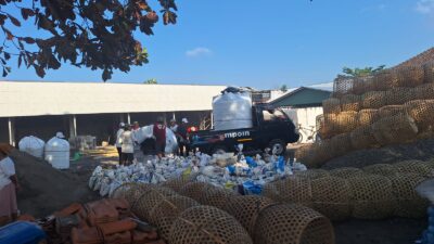 Ombak Besar di Pantai Kusamba, Penyebangan Ditutup