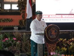 Diskusi Politik Komunitas Jurnalis Buleleng, Pj. Lihadnyana harap Pemimpin Buleleng Nanti Dapat Melanjutkan Programnya