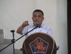 Tingkatkan Literasi dan Partisipasi Masyarakat Menyongsong Pilkada 2024, Kesbangpol Buleleng Gelar Seminar Pendidikan Politik