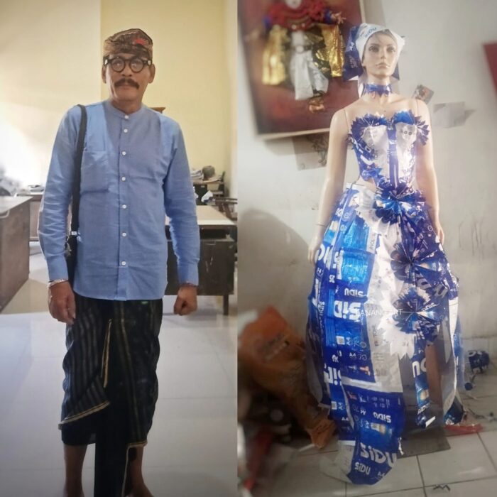 bukan-sekedar-hasilkan-karya-dari-bahan-bekas-seniman-recycle-lanang-mantra-tonjolkan-edukasi-peduli-lingkungan