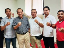 55 Disiplin Sport Ikuti Tes Fisik Terakhir