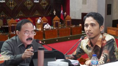 Banggar DPRD Karangasem Sentil KUA PPAS hanya Wah Diatas Kertas