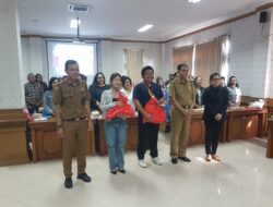 Diikuti 30 Peserta, Diskop UKMP Badung Gelar Pelatihan Desain Mode bagi UMKM