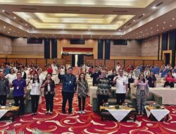 Perpustakaan Nasional Republik Indonesia Bersama Diskerpus Badung Gelar Acara Gerakan Indonesia Membaca di Kabupaten Badung