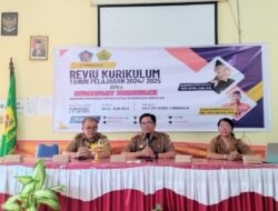 SMP Negeri 2 Singaraja Gelar Workshop Kurikulum Sambut Tahun Ajaran Baru