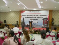 Tingkatkan Pemahaman Nilai Integritas, Direktorat Pembinaan Peran Serta Masyarakat KPK RI Gelar Bimtek Bagi Pelaku UMKM di Kabupaten Badung