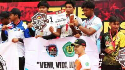 Turun di Seleknas Asia Youth, Perpani Bali Utus 3 Pemanah
