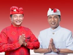 Dapat Restu PDIP, Dana-Swadi Sampaikan Ucap Syukur