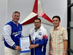 Wirawan Klaim Sudah Kantongi Rekomendasi DPP Sejak Juni
