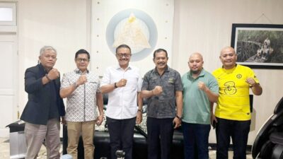 Golkar Datang Paket Asta-Guna Berlayar di Pilkada Klungkung